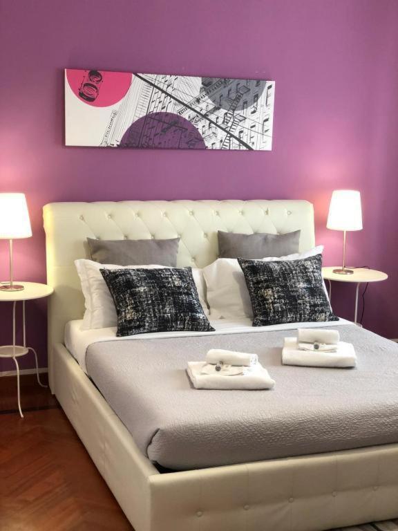 Central Suite Bed&Breakfast Болонья Номер фото