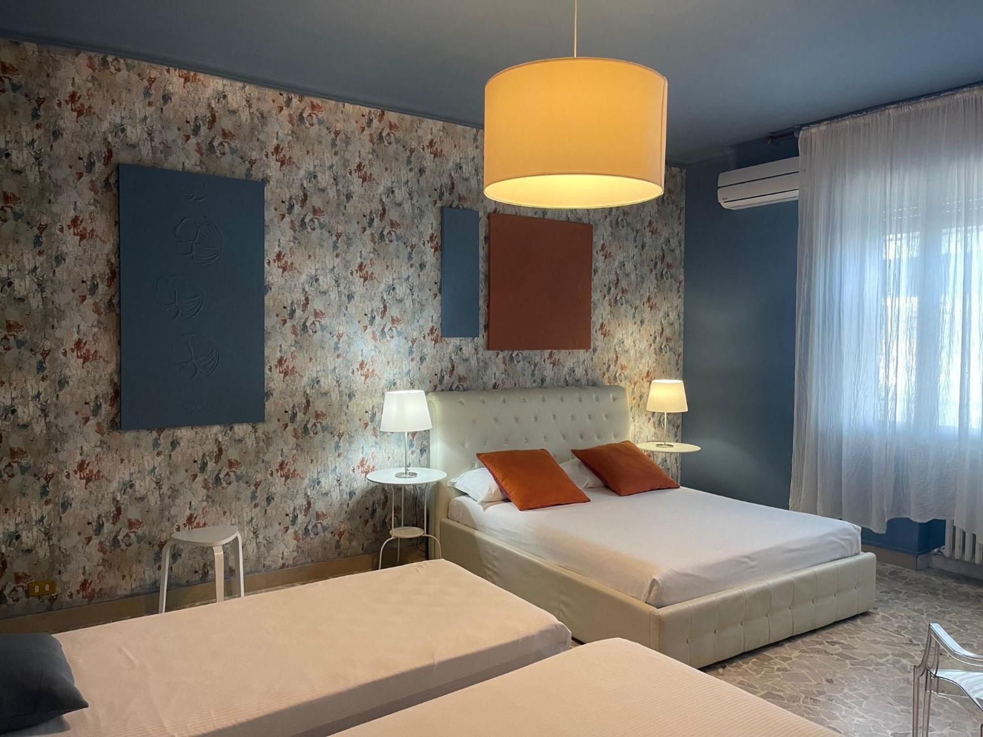 Central Suite Bed&Breakfast Болонья Экстерьер фото