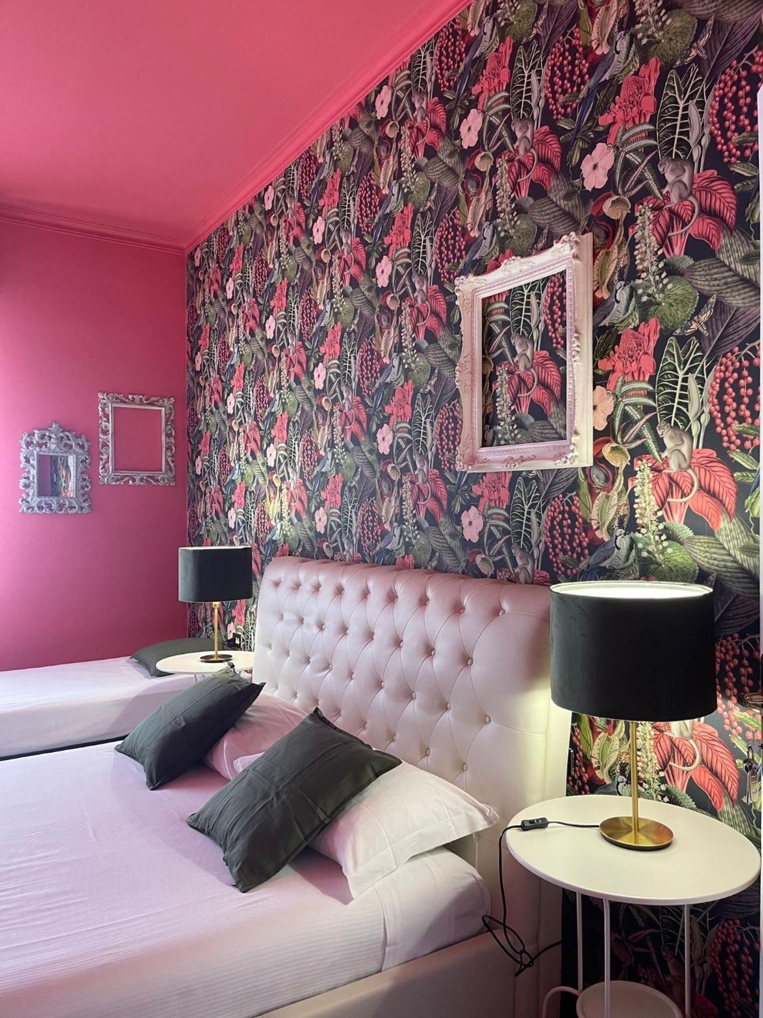 Central Suite Bed&Breakfast Болонья Экстерьер фото